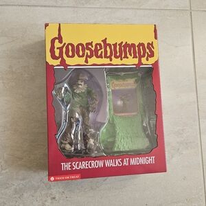 Goosebumps Collectible Figure - Scarecrow